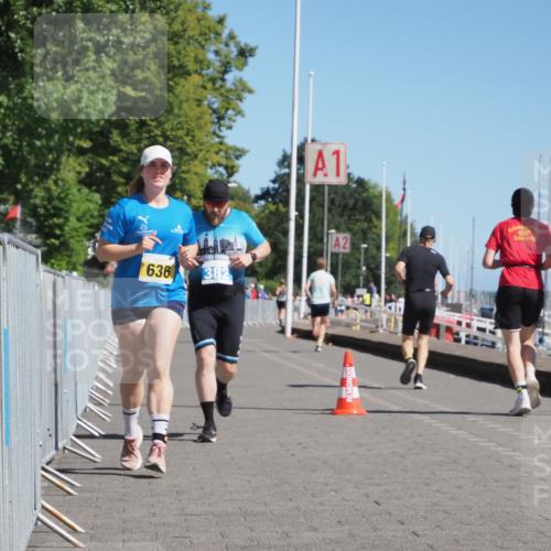 17.08.2025 - KN Förde Triathlon 2025 KatJ http://msf.ph/oto/8610997 17.08.2025 12:08:39 Laufen 382, 636 meine-sportfotos.de