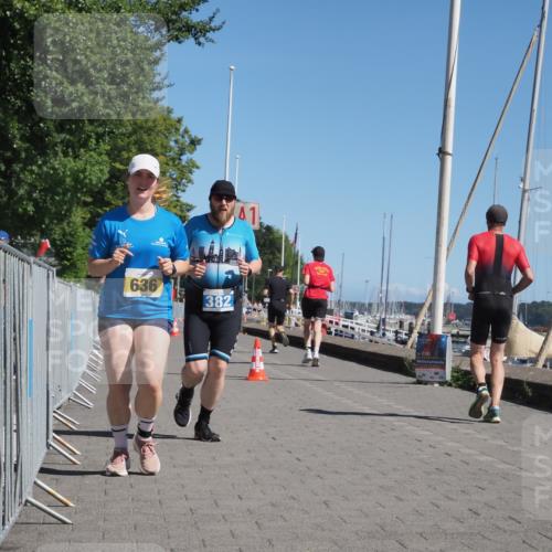 17.08.2025 - KN Förde Triathlon 2025 KatJ http://msf.ph/oto/8611001 17.08.2025 12:08:41 Laufen 316, 382, 636 meine-sportfotos.de