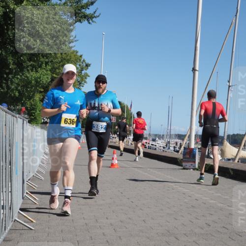 17.08.2025 - KN Förde Triathlon 2025 KatJ http://msf.ph/oto/8611002 17.08.2025 12:08:41 Laufen 316, 382, 636 meine-sportfotos.de