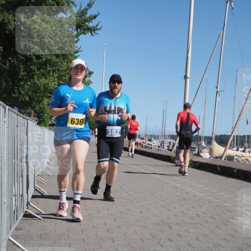 17.08.2025 - KN Förde Triathlon 2025 KatJ http://msf.ph/oto/8611004 17.08.2025 12:08:42 Laufen 316, 382, 636 meine-sportfotos.de