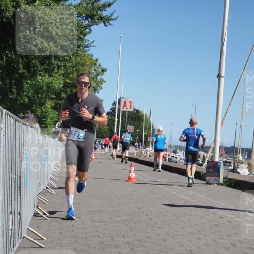 17.08.2025 - KN Förde Triathlon 2025 KatJ http://msf.ph/oto/8611038 17.08.2025 12:08:57 Laufen 320, 324 meine-sportfotos.de