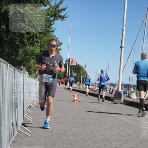 17.08.2025 - KN Förde Triathlon 2025 KatJ http://msf.ph/oto/8611041 17.08.2025 12:08:58 Laufen 320, 324 meine-sportfotos.de