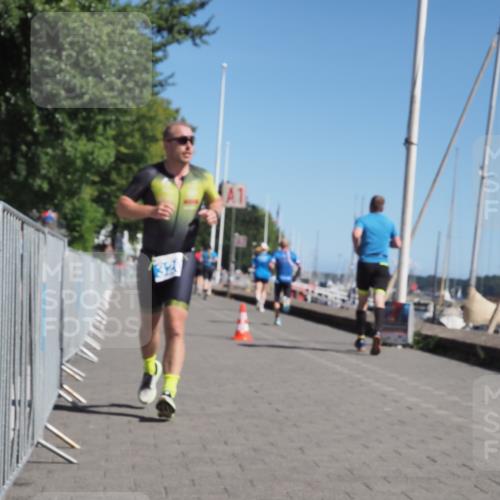 17.08.2025 - KN Förde Triathlon 2025 KatJ http://msf.ph/oto/8611048 17.08.2025 12:09:00 Laufen 320, 324 meine-sportfotos.de