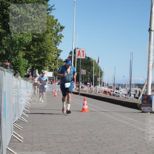 17.08.2025 - KN Förde Triathlon 2025 KatJ http://msf.ph/oto/8611057 17.08.2025 12:09:21 Laufen 304 meine-sportfotos.de