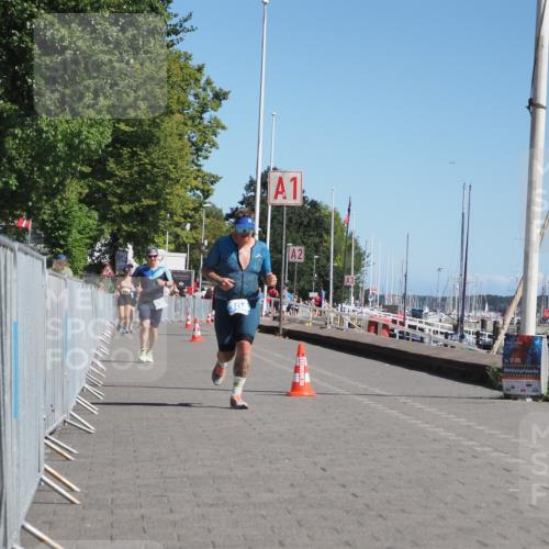 17.08.2025 - KN Förde Triathlon 2025 KatJ http://msf.ph/oto/8611058 17.08.2025 12:09:21 Laufen 304 meine-sportfotos.de