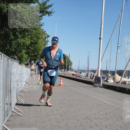 17.08.2025 - KN Förde Triathlon 2025 KatJ http://msf.ph/oto/8611066 17.08.2025 12:09:24 Laufen 285, 304 meine-sportfotos.de