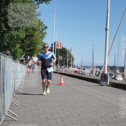 17.08.2025 - KN Förde Triathlon 2025 KatJ http://msf.ph/oto/8611076 17.08.2025 12:09:27 Laufen 285, 304 meine-sportfotos.de