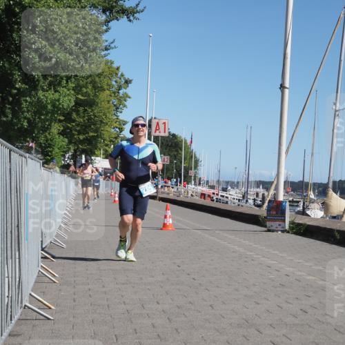 17.08.2025 - KN Förde Triathlon 2025 KatJ http://msf.ph/oto/8611079 17.08.2025 12:09:28 Laufen 285, 304 meine-sportfotos.de