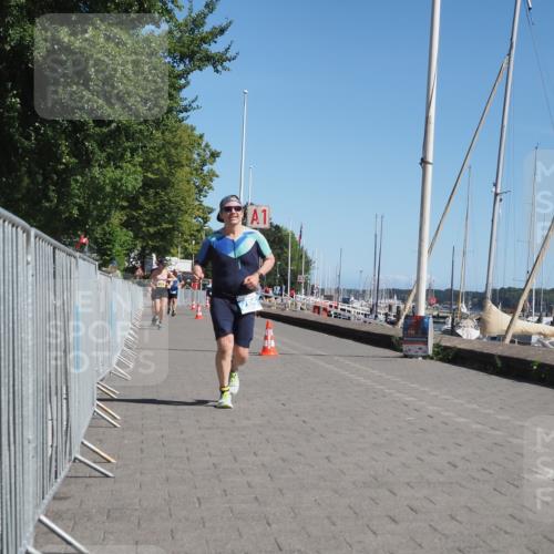 17.08.2025 - KN Förde Triathlon 2025 KatJ http://msf.ph/oto/8611081 17.08.2025 12:09:28 Laufen 285, 304 meine-sportfotos.de
