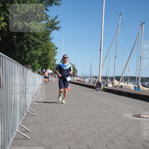 17.08.2025 - KN Förde Triathlon 2025 KatJ http://msf.ph/oto/8611082 17.08.2025 12:09:29 Laufen 285 meine-sportfotos.de