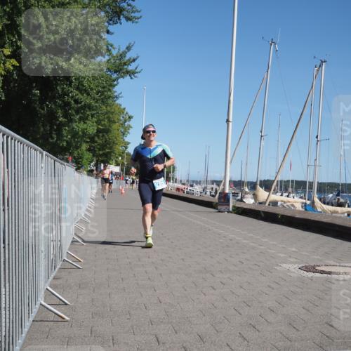 17.08.2025 - KN Förde Triathlon 2025 KatJ http://msf.ph/oto/8611084 17.08.2025 12:09:29 Laufen 285 meine-sportfotos.de