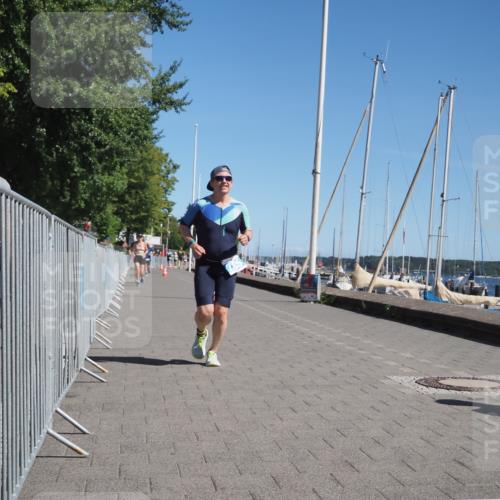 17.08.2025 - KN Förde Triathlon 2025 KatJ http://msf.ph/oto/8611088 17.08.2025 12:09:29 Laufen 285 meine-sportfotos.de