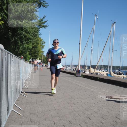 17.08.2025 - KN Förde Triathlon 2025 KatJ http://msf.ph/oto/8611089 17.08.2025 12:09:29 Laufen 285 meine-sportfotos.de