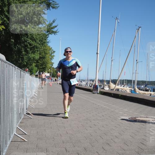 17.08.2025 - KN Förde Triathlon 2025 KatJ http://msf.ph/oto/8611090 17.08.2025 12:09:29 Laufen 285 meine-sportfotos.de