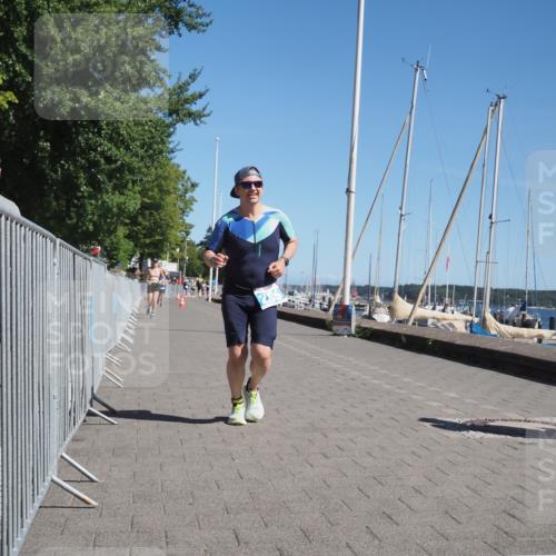17.08.2025 - KN Förde Triathlon 2025 KatJ http://msf.ph/oto/8611091 17.08.2025 12:09:30 Laufen 285, 615 meine-sportfotos.de