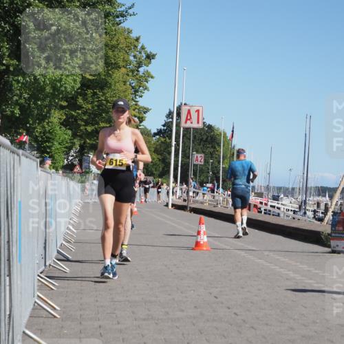 17.08.2025 - KN Förde Triathlon 2025 KatJ http://msf.ph/oto/8611097 17.08.2025 12:09:36 Laufen 345, 349, 615 meine-sportfotos.de