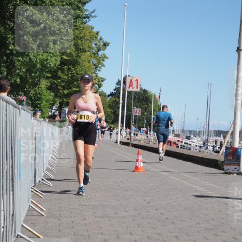 17.08.2025 - KN Förde Triathlon 2025 KatJ http://msf.ph/oto/8611098 17.08.2025 12:09:36 Laufen 345, 349, 615 meine-sportfotos.de