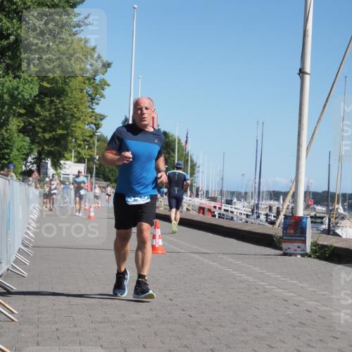 17.08.2025 - KN Förde Triathlon 2025 KatJ http://msf.ph/oto/8611114 17.08.2025 12:09:43 Laufen 345, 349 meine-sportfotos.de