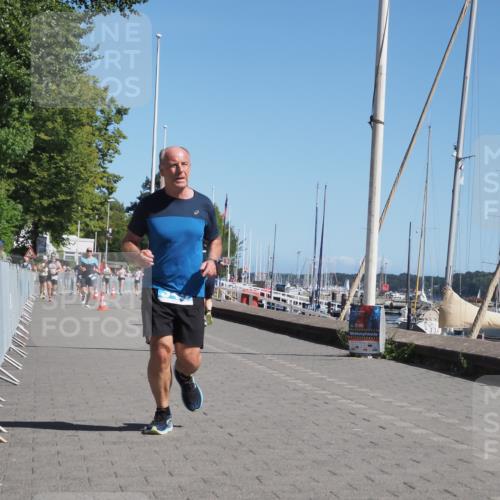17.08.2025 - KN Förde Triathlon 2025 KatJ http://msf.ph/oto/8611118 17.08.2025 12:09:43 Laufen 345, 349 meine-sportfotos.de