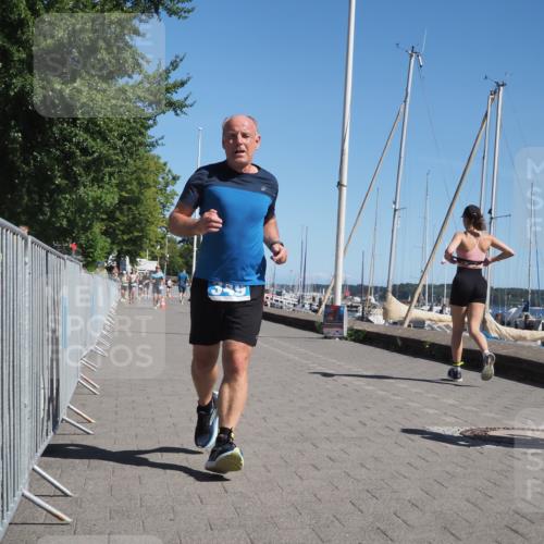 17.08.2025 - KN Förde Triathlon 2025 KatJ http://msf.ph/oto/8611126 17.08.2025 12:09:45 Laufen 349 meine-sportfotos.de