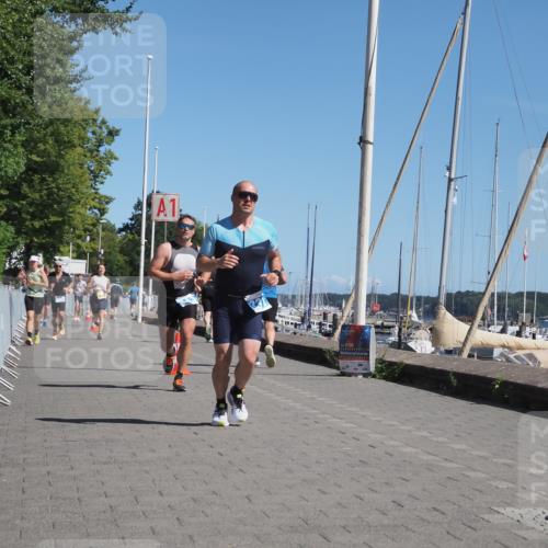 17.08.2025 - KN Förde Triathlon 2025 KatJ http://msf.ph/oto/8611141 17.08.2025 12:09:56 Laufen 331, 343, 629 meine-sportfotos.de