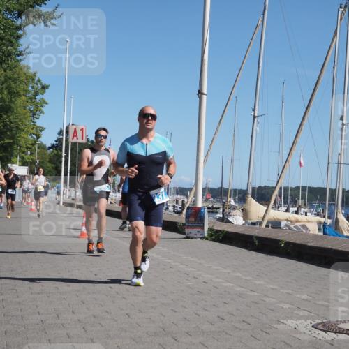 17.08.2025 - KN Förde Triathlon 2025 KatJ http://msf.ph/oto/8611146 17.08.2025 12:09:56 Laufen 331, 343, 629 meine-sportfotos.de