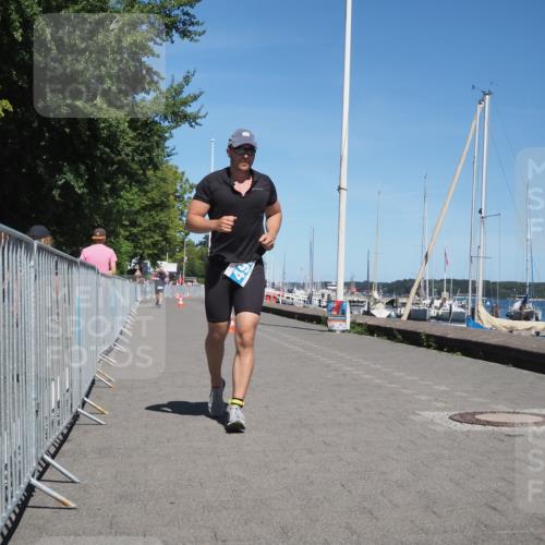 17.08.2025 - KN Förde Triathlon 2025 KatJ http://msf.ph/oto/8611155 17.08.2025 14:04:34 Laufen 496 meine-sportfotos.de