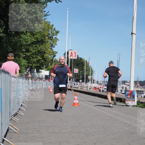 17.08.2025 - KN Förde Triathlon 2025 KatJ http://msf.ph/oto/8611159 17.08.2025 14:04:43 Laufen 410 meine-sportfotos.de