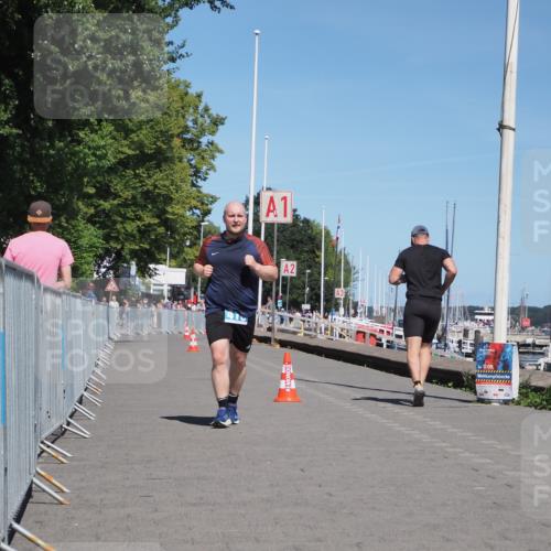17.08.2025 - KN Förde Triathlon 2025 KatJ http://msf.ph/oto/8611161 17.08.2025 14:04:44 Laufen 410 meine-sportfotos.de