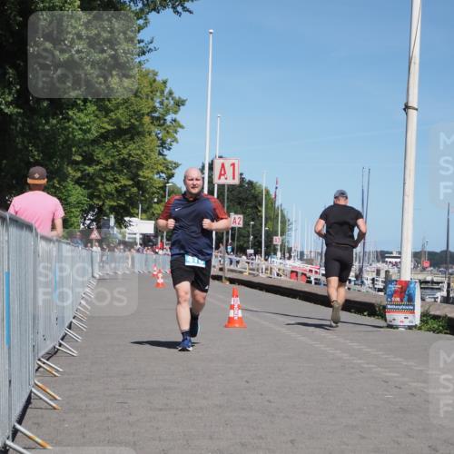 17.08.2025 - KN Förde Triathlon 2025 KatJ http://msf.ph/oto/8611163 17.08.2025 14:04:44 Laufen 410 meine-sportfotos.de