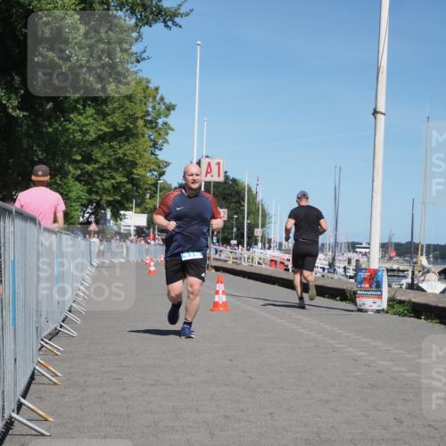 17.08.2025 - KN Förde Triathlon 2025 KatJ http://msf.ph/oto/8611164 17.08.2025 14:04:44 Laufen 410 meine-sportfotos.de