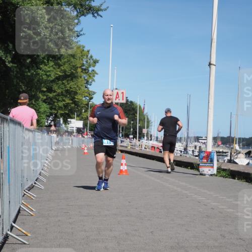 17.08.2025 - KN Förde Triathlon 2025 KatJ http://msf.ph/oto/8611167 17.08.2025 14:04:44 Laufen 410 meine-sportfotos.de
