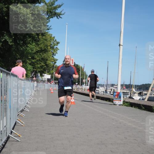 17.08.2025 - KN Förde Triathlon 2025 KatJ http://msf.ph/oto/8611176 17.08.2025 14:04:45 Laufen 410 meine-sportfotos.de