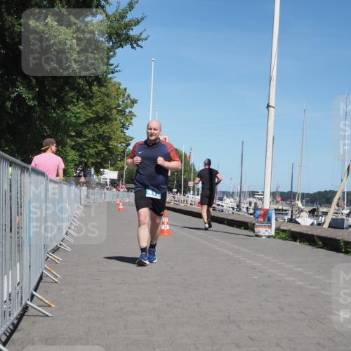 17.08.2025 - KN Förde Triathlon 2025 KatJ http://msf.ph/oto/8611178 17.08.2025 14:04:45 Laufen 410 meine-sportfotos.de
