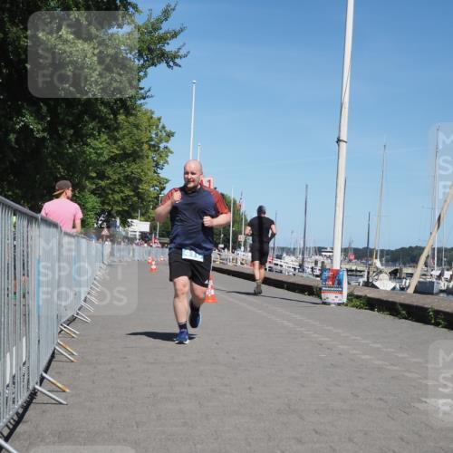 17.08.2025 - KN Förde Triathlon 2025 KatJ http://msf.ph/oto/8611181 17.08.2025 14:04:45 Laufen 410 meine-sportfotos.de