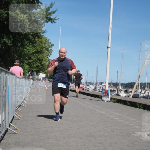 17.08.2025 - KN Förde Triathlon 2025 KatJ http://msf.ph/oto/8611183 17.08.2025 14:04:46 Laufen 410 meine-sportfotos.de