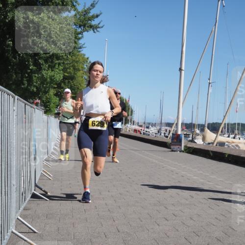 17.08.2025 - KN Förde Triathlon 2025 KatJ http://msf.ph/oto/8611184 17.08.2025 12:10:03 Laufen 390, 620, 629 meine-sportfotos.de