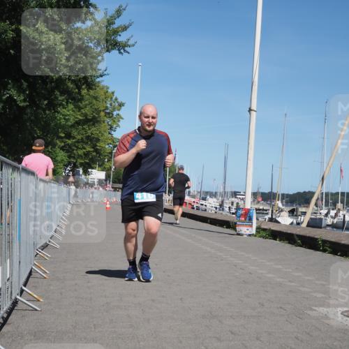 17.08.2025 - KN Förde Triathlon 2025 KatJ http://msf.ph/oto/8611185 17.08.2025 14:04:46 Laufen 410 meine-sportfotos.de