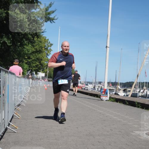 17.08.2025 - KN Förde Triathlon 2025 KatJ http://msf.ph/oto/8611186 17.08.2025 14:04:46 Laufen 410 meine-sportfotos.de