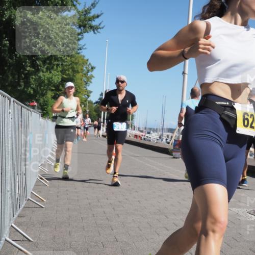 17.08.2025 - KN Förde Triathlon 2025 KatJ http://msf.ph/oto/8611190 17.08.2025 12:10:04 Laufen 390, 620, 629 meine-sportfotos.de
