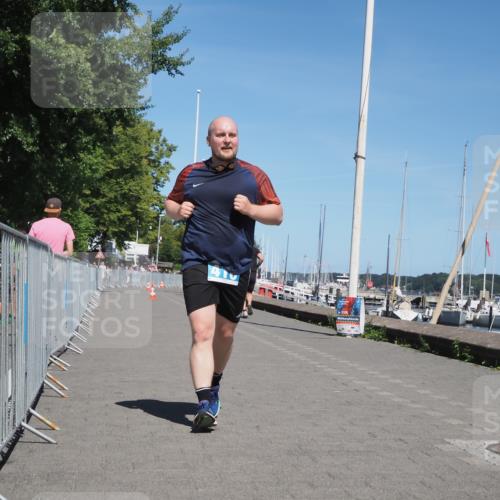 17.08.2025 - KN Förde Triathlon 2025 KatJ http://msf.ph/oto/8611192 17.08.2025 14:04:47 Laufen 410 meine-sportfotos.de