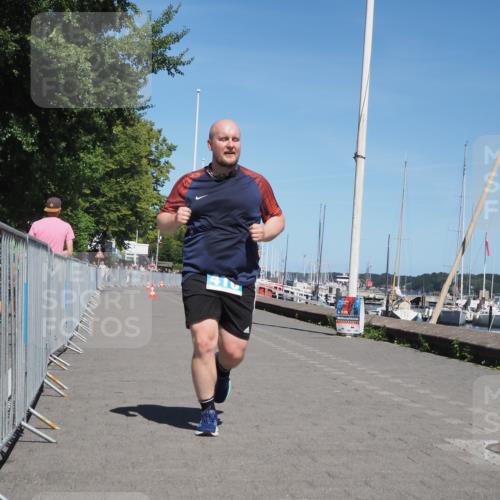 17.08.2025 - KN Förde Triathlon 2025 KatJ http://msf.ph/oto/8611194 17.08.2025 14:04:47 Laufen 410 meine-sportfotos.de
