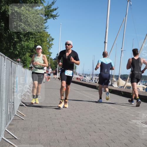 17.08.2025 - KN Förde Triathlon 2025 KatJ http://msf.ph/oto/8611195 17.08.2025 12:10:04 Laufen 390, 620, 629 meine-sportfotos.de