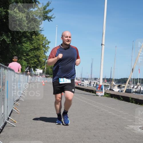 17.08.2025 - KN Förde Triathlon 2025 KatJ http://msf.ph/oto/8611196 17.08.2025 14:04:47 Laufen 410 meine-sportfotos.de