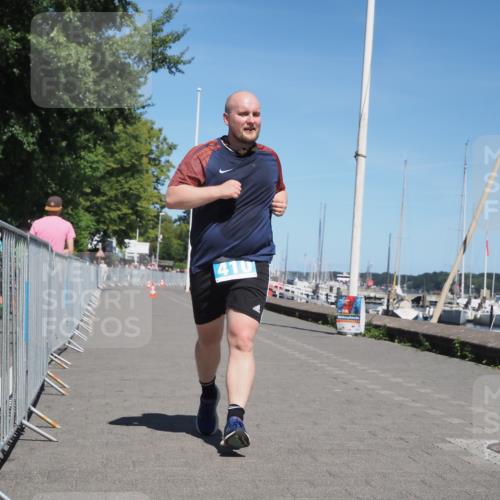 17.08.2025 - KN Förde Triathlon 2025 KatJ http://msf.ph/oto/8611199 17.08.2025 14:04:47 Laufen 410 meine-sportfotos.de
