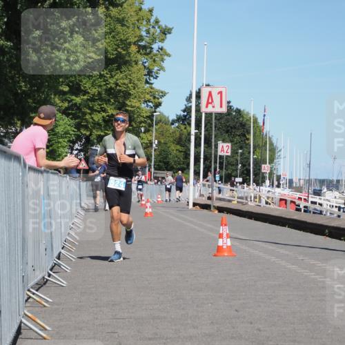 17.08.2025 - KN Förde Triathlon 2025 KatJ http://msf.ph/oto/8611210 17.08.2025 14:05:22 Laufen 524 meine-sportfotos.de