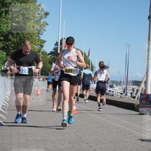17.08.2025 - KN Förde Triathlon 2025 KatJ http://msf.ph/oto/8611211 17.08.2025 12:10:11 Laufen 299, 326, 631 meine-sportfotos.de