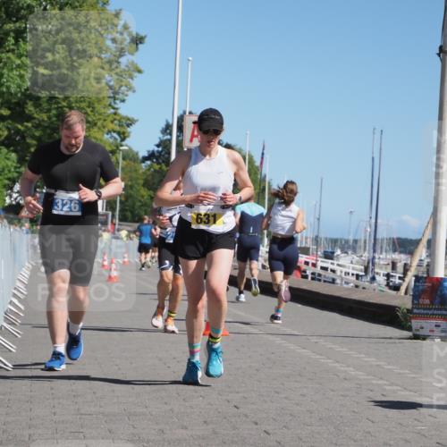 17.08.2025 - KN Förde Triathlon 2025 KatJ http://msf.ph/oto/8611215 17.08.2025 12:10:11 Laufen 299, 326, 631 meine-sportfotos.de
