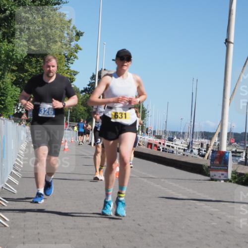 17.08.2025 - KN Förde Triathlon 2025 KatJ http://msf.ph/oto/8611224 17.08.2025 12:10:12 Laufen 299, 326, 631 meine-sportfotos.de