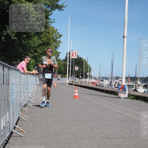 17.08.2025 - KN Förde Triathlon 2025 KatJ http://msf.ph/oto/8611228 17.08.2025 14:05:24 Laufen 524 meine-sportfotos.de
